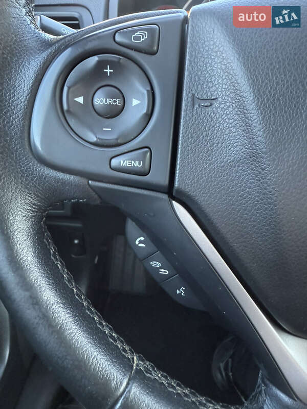 Позашляховик / Кросовер Honda CR-V 2014 в Самборі фото 41 Позашляховик / Кросовер Honda CR-V 2014 в Самборі