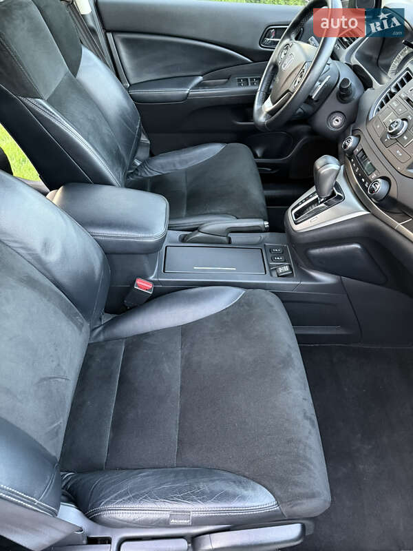 Позашляховик / Кросовер Honda CR-V 2014 в Самборі фото 48 Позашляховик / Кросовер Honda CR-V 2014 в Самборі