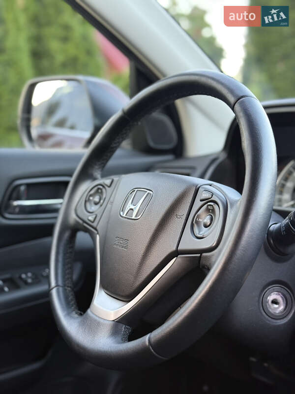 Позашляховик / Кросовер Honda CR-V 2014 в Самборі фото 50 Позашляховик / Кросовер Honda CR-V 2014 в Самборі