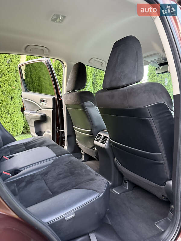 Позашляховик / Кросовер Honda CR-V 2014 в Самборі фото 72 Позашляховик / Кросовер Honda CR-V 2014 в Самборі