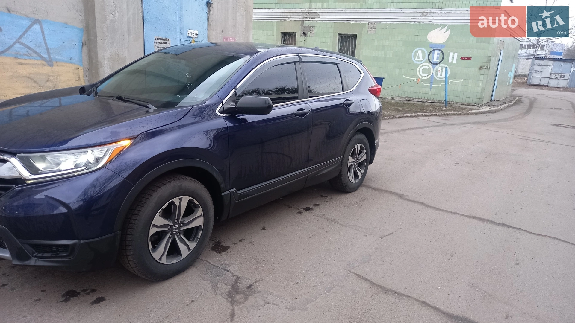 2017 Honda CR-V - мініатюра 4