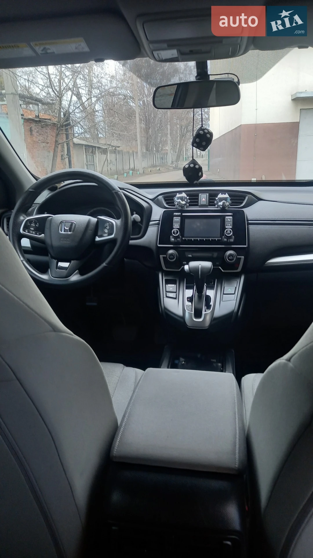 2017 Honda CR-V - мініатюра 11