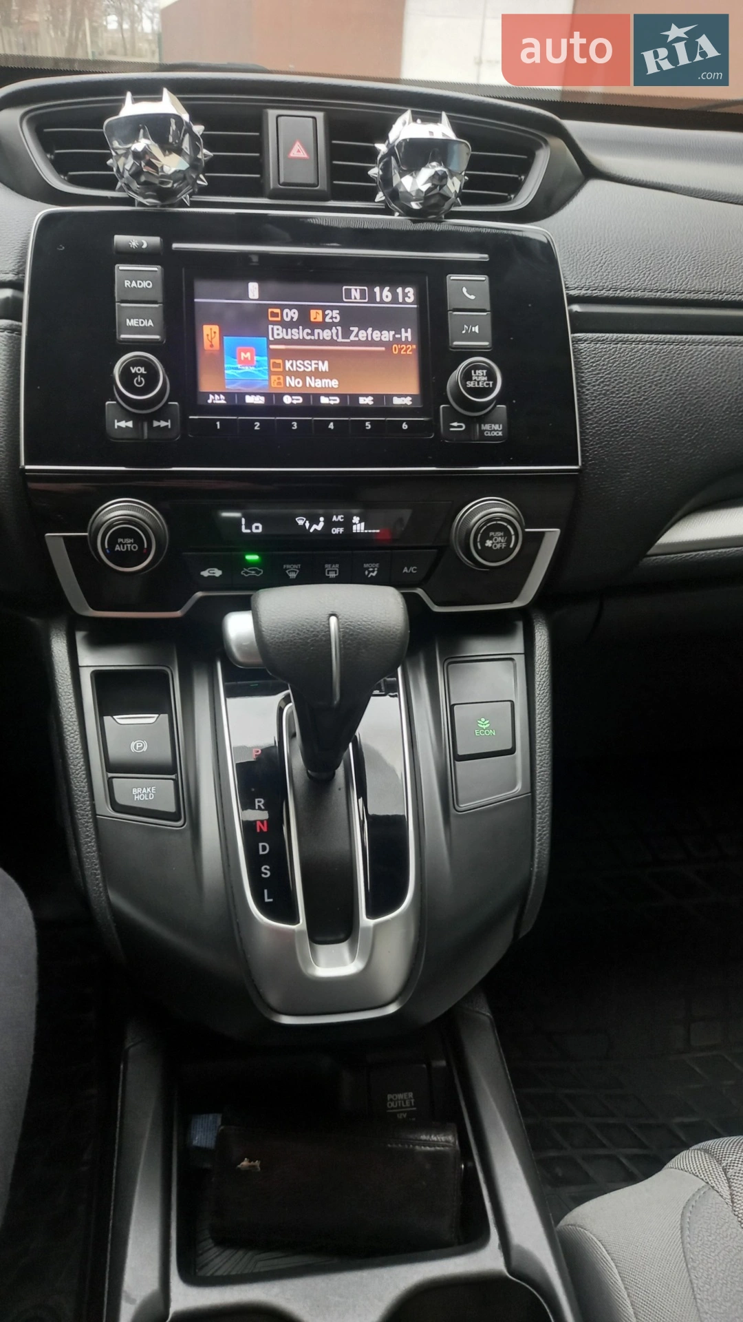 2017 Honda CR-V - мініатюра 20