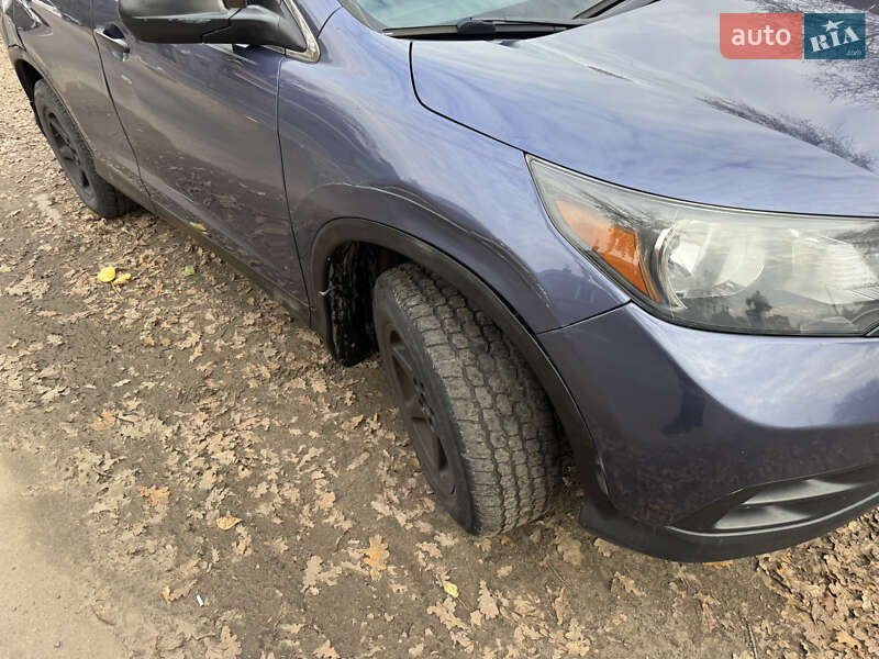 Внедорожник / Кроссовер Honda CR-V 2013 в Полтаве фото 2 Внедорожник / Кроссовер Honda CR-V 2013 в Полтаве