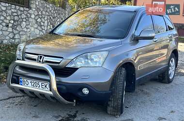 Внедорожник / Кроссовер Honda CR-V 2008 в 