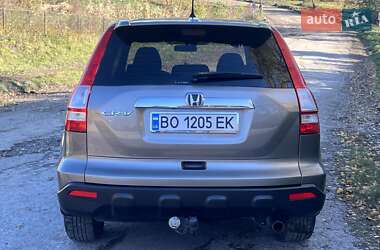 Внедорожник / Кроссовер Honda CR-V 2008 в 