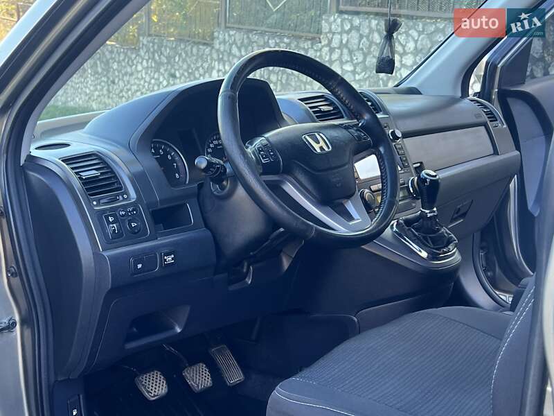Позашляховик / Кросовер Honda CR-V 2008 в Тернополі фото 9 Позашляховик / Кросовер Honda CR-V 2008 в Тернополі