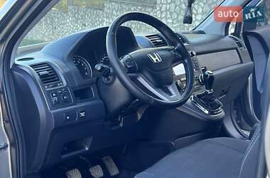 Внедорожник / Кроссовер Honda CR-V 2008 в 