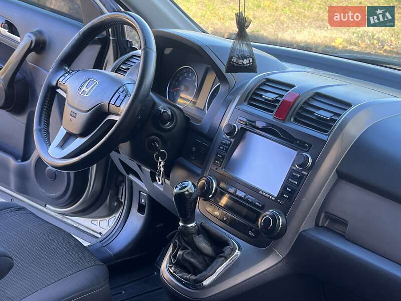 Позашляховик / Кросовер Honda CR-V 2008 в Тернополі фото 11 Позашляховик / Кросовер Honda CR-V 2008 в Тернополі