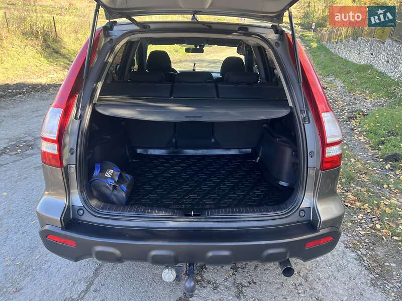 Позашляховик / Кросовер Honda CR-V 2008 в Тернополі фото 15 Позашляховик / Кросовер Honda CR-V 2008 в Тернополі