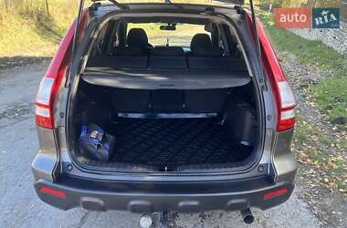 Внедорожник / Кроссовер Honda CR-V 2008 в 