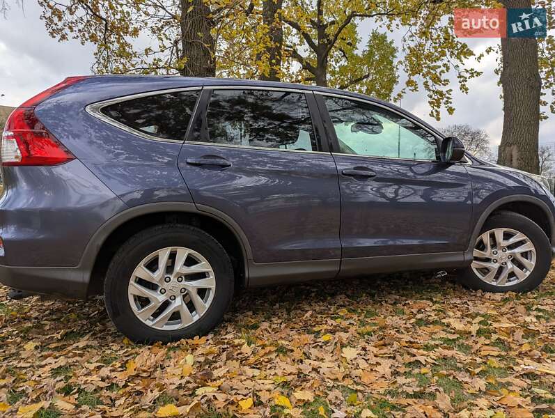 Позашляховик / Кросовер Honda CR-V 2015 в Вінниці