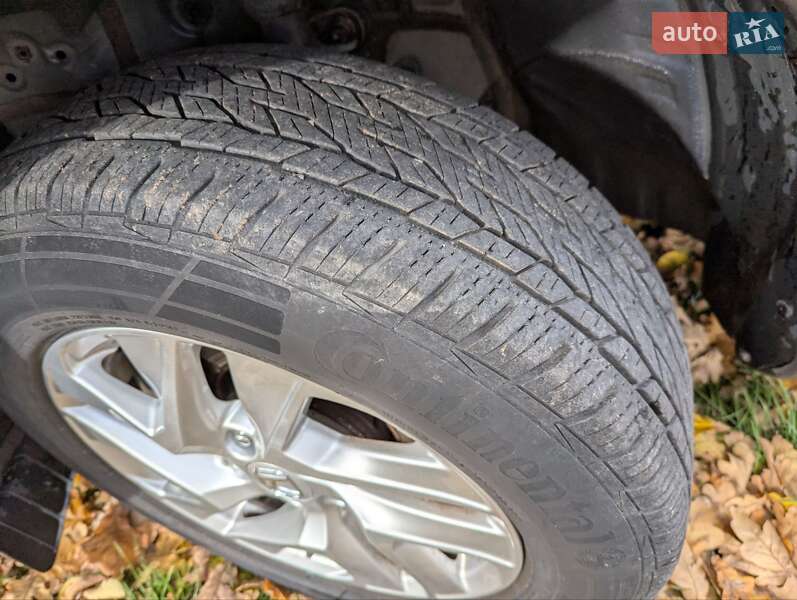 Позашляховик / Кросовер Honda CR-V 2015 в Вінниці