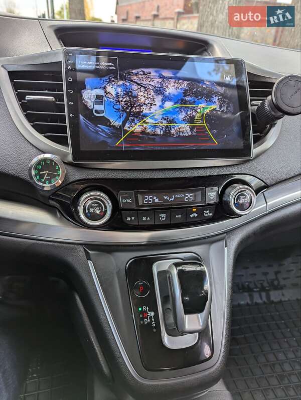 Позашляховик / Кросовер Honda CR-V 2015 в Вінниці