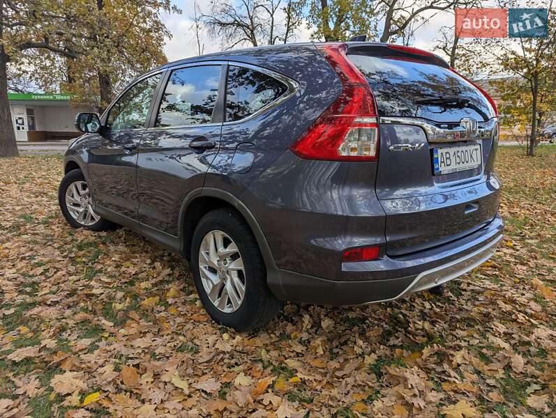 Позашляховик / Кросовер Honda CR-V 2015 в Вінниці