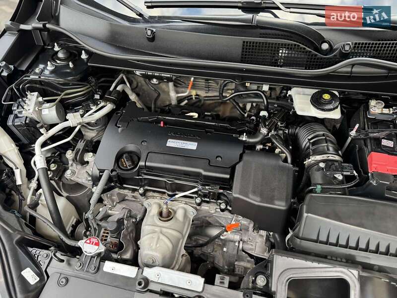 Позашляховик / Кросовер Honda CR-V 2019 в Дрогобичі