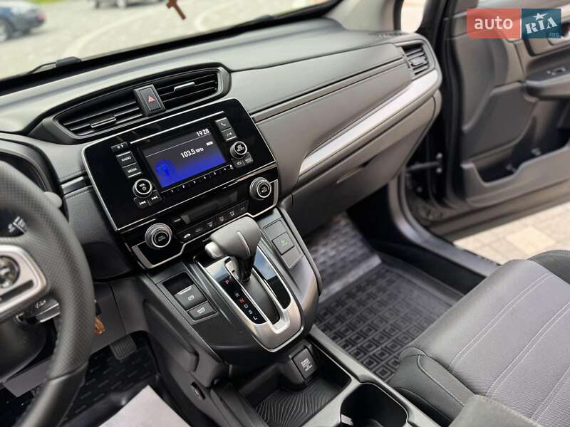 Позашляховик / Кросовер Honda CR-V 2019 в Дрогобичі