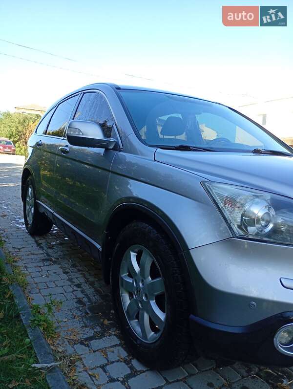 Внедорожник / Кроссовер Honda CR-V 2007 в Борщеве фото 3 Внедорожник / Кроссовер Honda CR-V 2007 в Борщеве