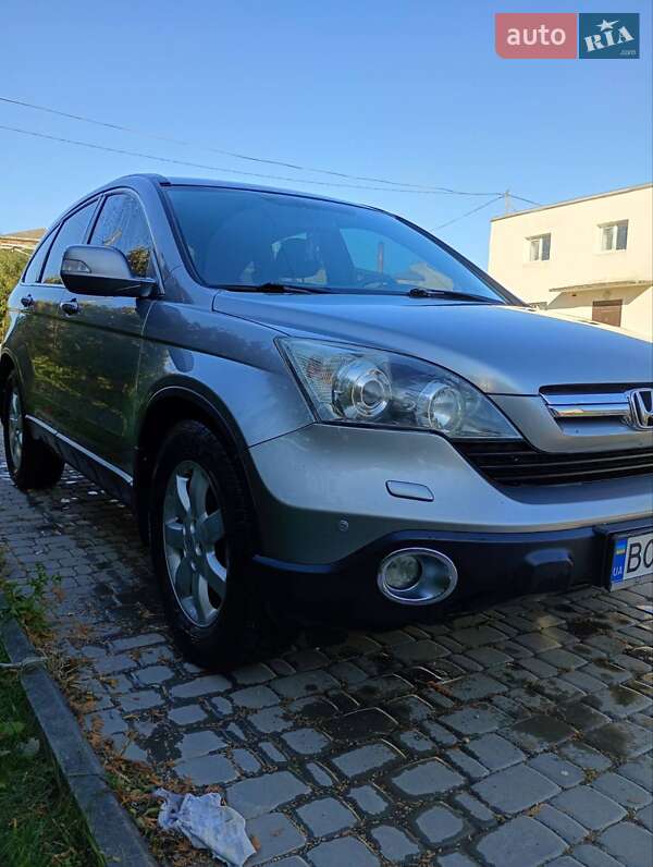 Внедорожник / Кроссовер Honda CR-V 2007 в Борщеве фото 6 Внедорожник / Кроссовер Honda CR-V 2007 в Борщеве