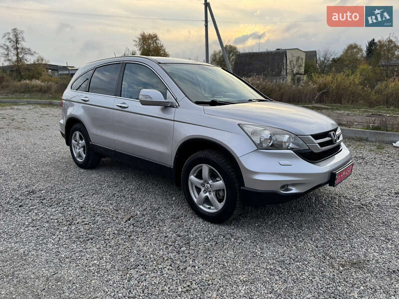 Внедорожник / Кроссовер Honda CR-V 2010 в Бердичеве фото 13 Внедорожник / Кроссовер Honda CR-V 2010 в Бердичеве