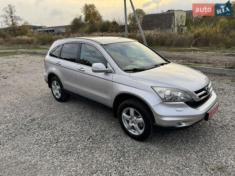Внедорожник / Кроссовер Honda CR-V 2010 в Бердичеве фото 14 Внедорожник / Кроссовер Honda CR-V 2010 в Бердичеве