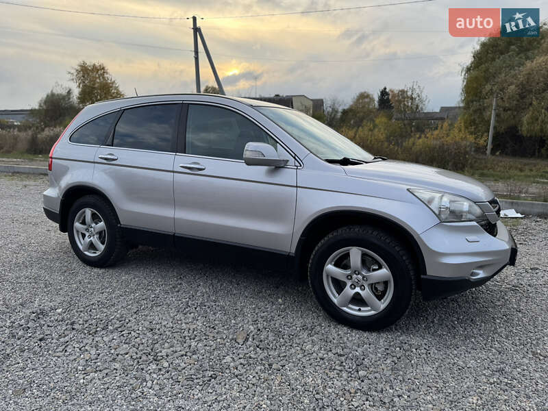 Внедорожник / Кроссовер Honda CR-V 2010 в Бердичеве фото 15 Внедорожник / Кроссовер Honda CR-V 2010 в Бердичеве