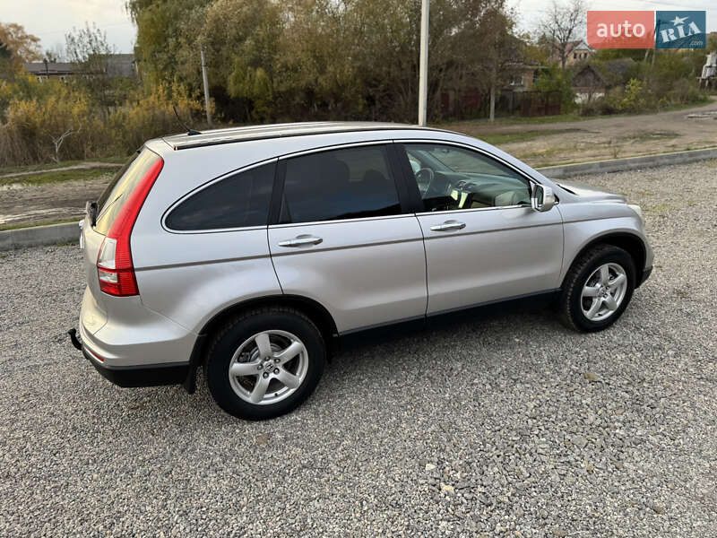 Внедорожник / Кроссовер Honda CR-V 2010 в Бердичеве фото 21 Внедорожник / Кроссовер Honda CR-V 2010 в Бердичеве