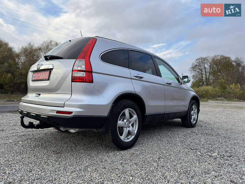 Внедорожник / Кроссовер Honda CR-V 2010 в Бердичеве фото 25 Внедорожник / Кроссовер Honda CR-V 2010 в Бердичеве