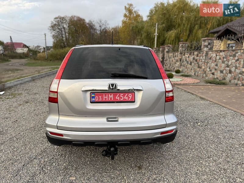 Внедорожник / Кроссовер Honda CR-V 2010 в Бердичеве фото 30 Внедорожник / Кроссовер Honda CR-V 2010 в Бердичеве