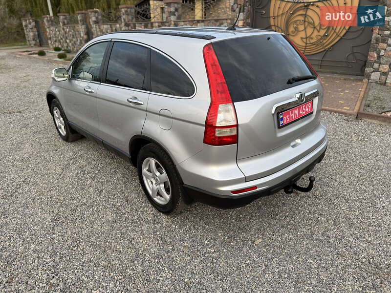 Внедорожник / Кроссовер Honda CR-V 2010 в Бердичеве фото 34 Внедорожник / Кроссовер Honda CR-V 2010 в Бердичеве