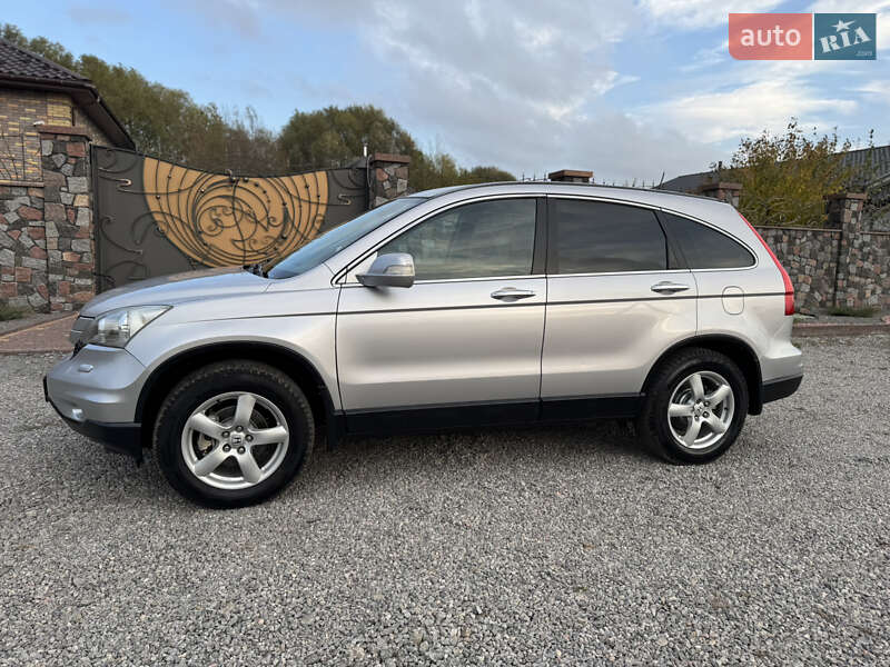 Внедорожник / Кроссовер Honda CR-V 2010 в Бердичеве фото 39 Внедорожник / Кроссовер Honda CR-V 2010 в Бердичеве