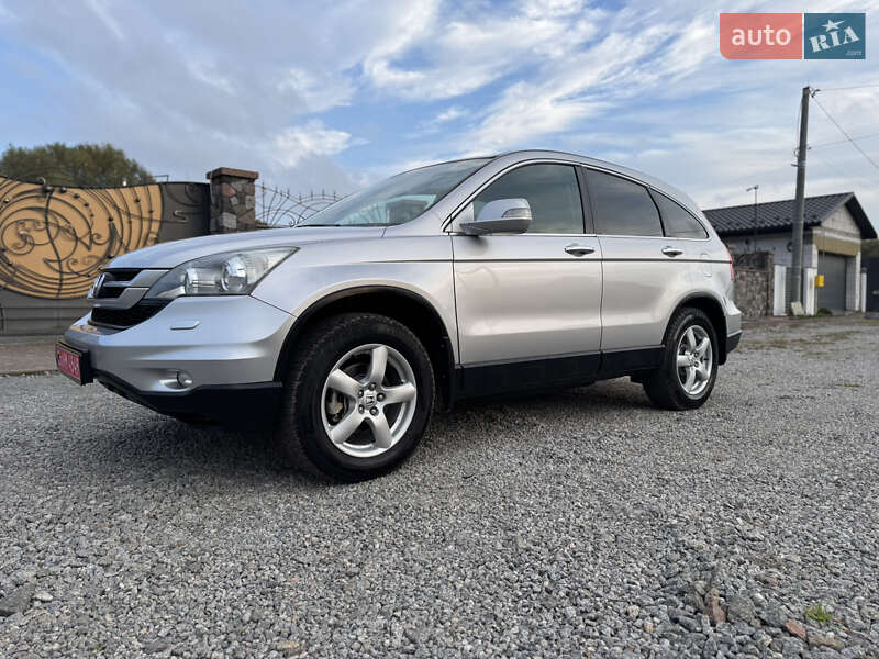 Внедорожник / Кроссовер Honda CR-V 2010 в Бердичеве фото 44 Внедорожник / Кроссовер Honda CR-V 2010 в Бердичеве