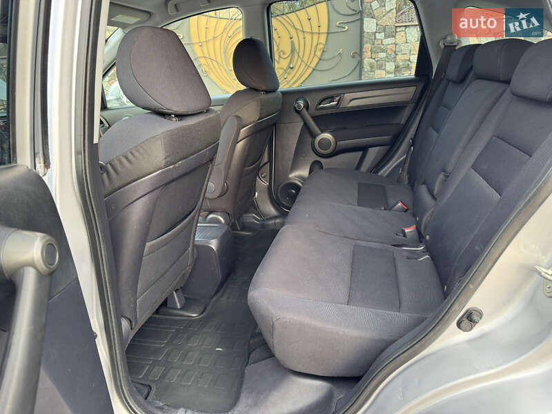 Внедорожник / Кроссовер Honda CR-V 2010 в Бердичеве фото 53 Внедорожник / Кроссовер Honda CR-V 2010 в Бердичеве