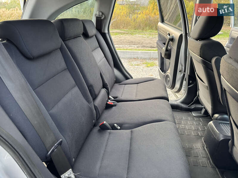 Внедорожник / Кроссовер Honda CR-V 2010 в Бердичеве фото 62 Внедорожник / Кроссовер Honda CR-V 2010 в Бердичеве