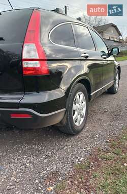 Позашляховик / Кросовер Honda CR-V 2007 в  фото 4 Позашляховик / Кросовер Honda CR-V 2007 в