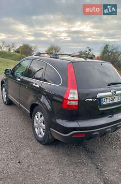 Позашляховик / Кросовер Honda CR-V 2007 в  фото 5 Позашляховик / Кросовер Honda CR-V 2007 в
