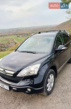 Позашляховик / Кросовер Honda CR-V 2007 в  фото 7 Позашляховик / Кросовер Honda CR-V 2007 в