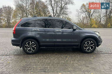 Позашляховик / Кросовер Honda CR-V 2008 в 