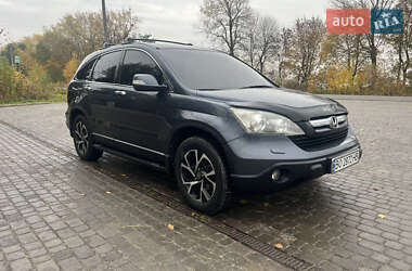 Позашляховик / Кросовер Honda CR-V 2008 в 