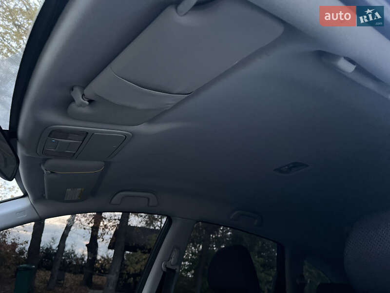 Внедорожник / Кроссовер Honda CR-V 2008 в Тернополе фото 12 Внедорожник / Кроссовер Honda CR-V 2008 в Тернополе