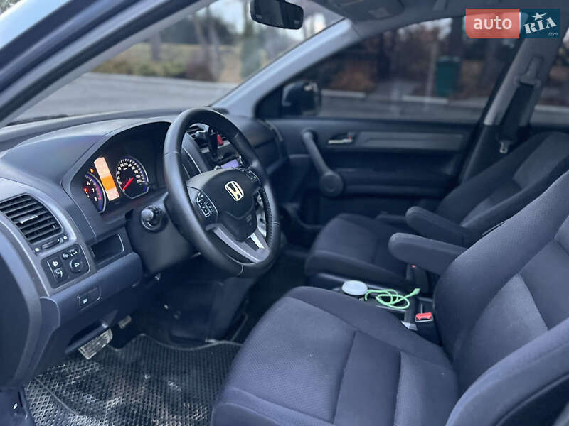 Внедорожник / Кроссовер Honda CR-V 2008 в Тернополе фото 17 Внедорожник / Кроссовер Honda CR-V 2008 в Тернополе