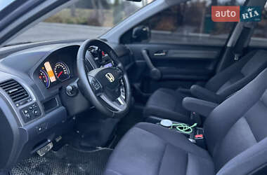 Позашляховик / Кросовер Honda CR-V 2008 в 