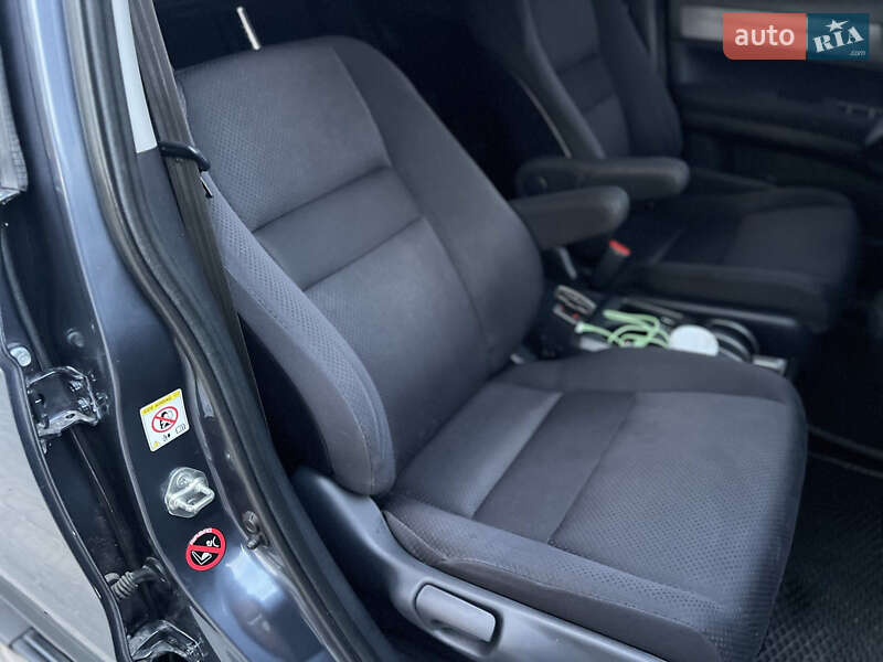 Внедорожник / Кроссовер Honda CR-V 2008 в Тернополе фото 22 Внедорожник / Кроссовер Honda CR-V 2008 в Тернополе