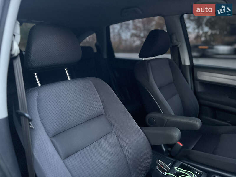 Внедорожник / Кроссовер Honda CR-V 2008 в Тернополе фото 27 Внедорожник / Кроссовер Honda CR-V 2008 в Тернополе