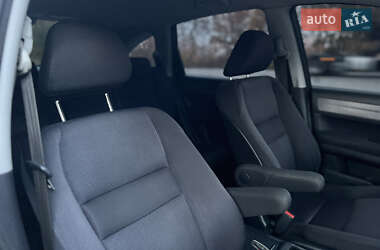 Позашляховик / Кросовер Honda CR-V 2008 в 