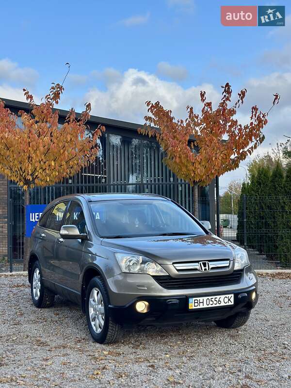 Позашляховик / Кросовер Honda CR-V 2009 в Вінниці фото 2 Позашляховик / Кросовер Honda CR-V 2009 в Вінниці