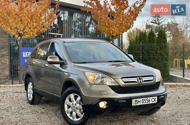 Позашляховик / Кросовер Honda CR-V 2009 в Вінниці