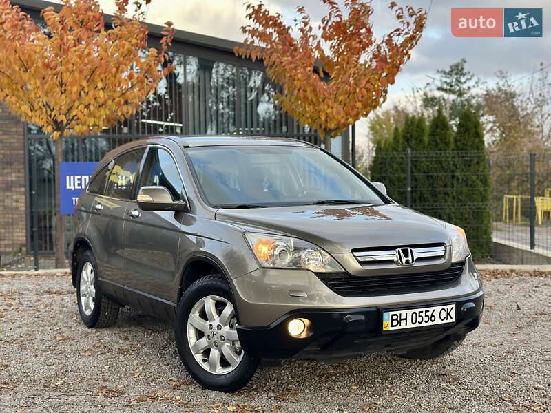 Honda CR-V 2009 Honda CR-V 2009
