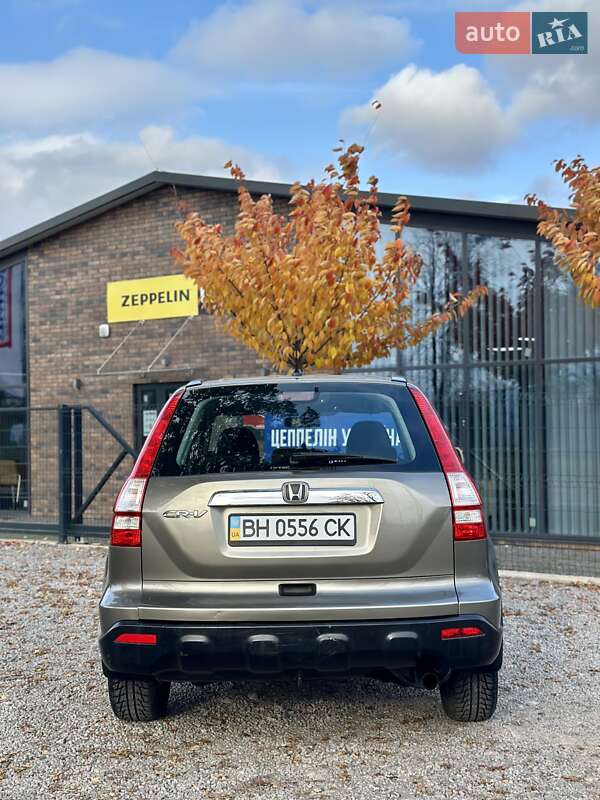 Позашляховик / Кросовер Honda CR-V 2009 в Вінниці фото 13 Позашляховик / Кросовер Honda CR-V 2009 в Вінниці