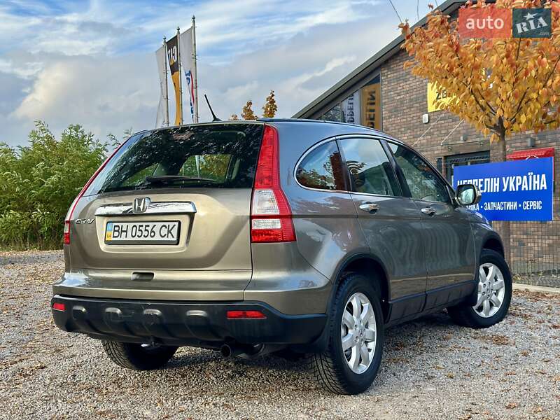 Позашляховик / Кросовер Honda CR-V 2009 в Вінниці фото 18 Позашляховик / Кросовер Honda CR-V 2009 в Вінниці
